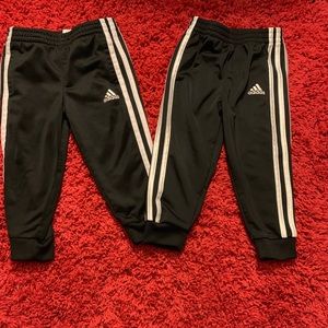 Boys adidas joggers